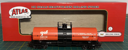 Atlas 20 003 748S 11,000-Gal Tank Car GAF
