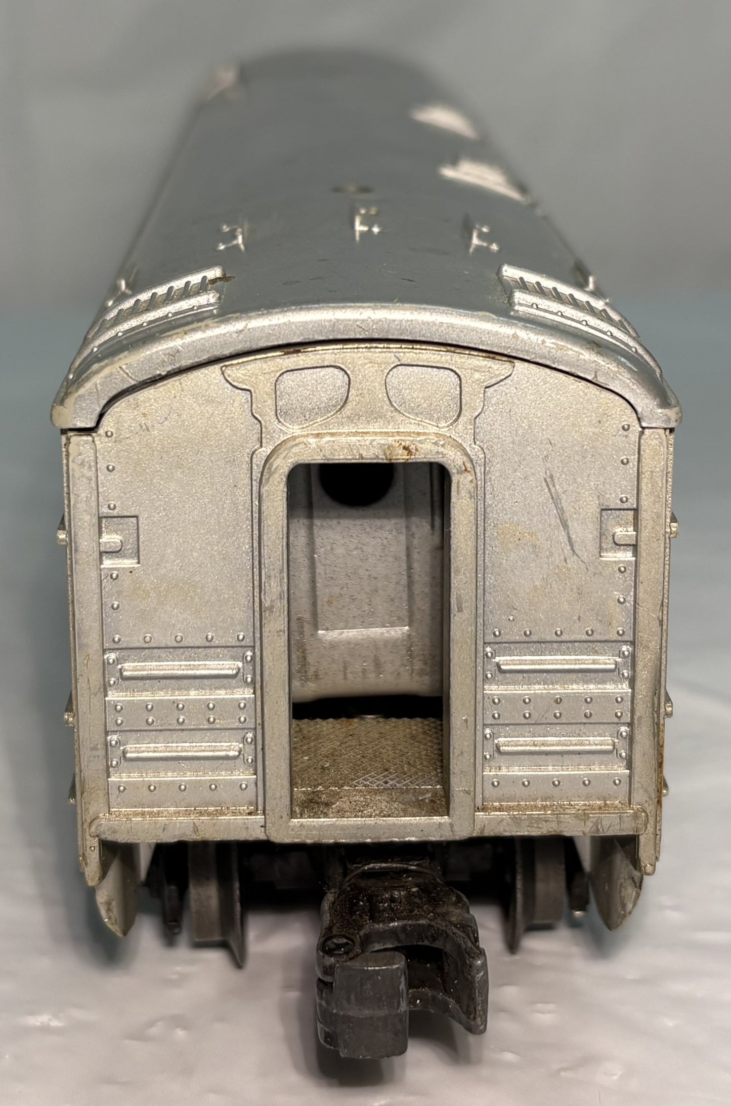 Lionel Post War 2434 Newark Passenger Car