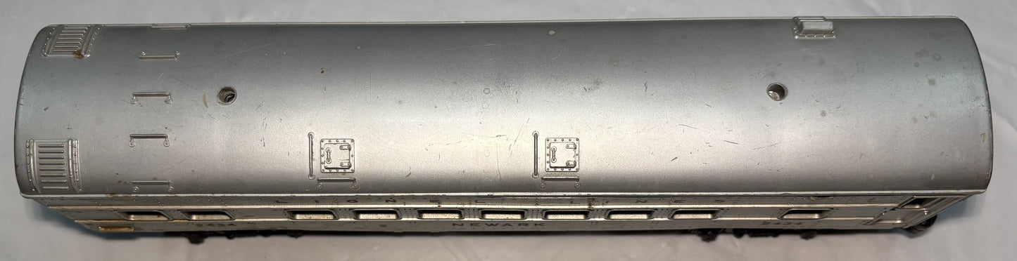Lionel Post War 2434 Newark Passenger Car