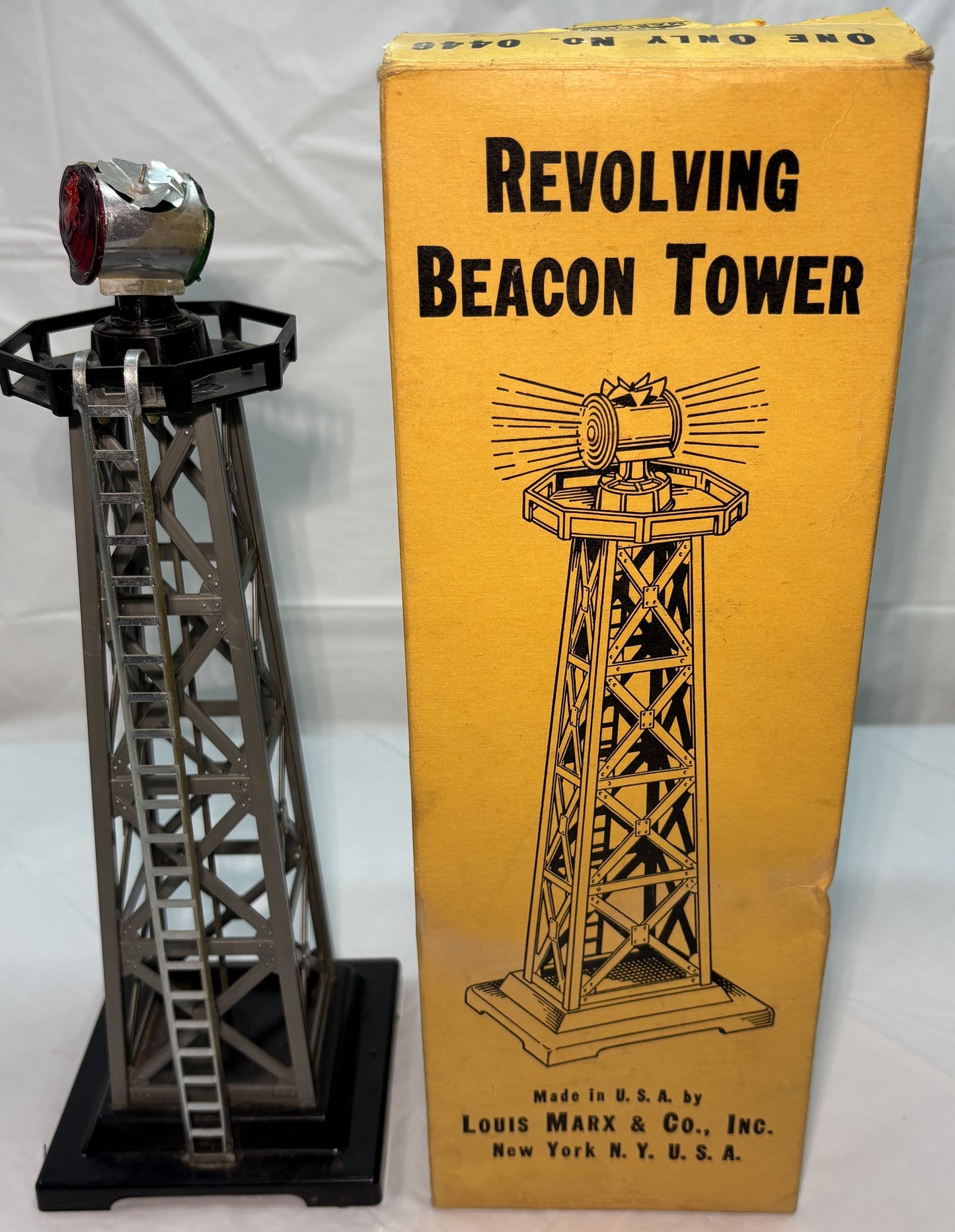 Marx 0446 Revolving Beacon