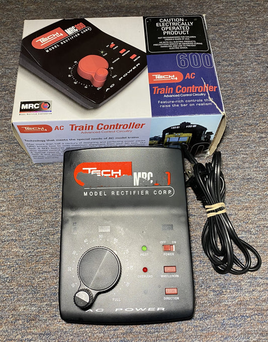 MRC TECH 4 600 - AC Train Controller