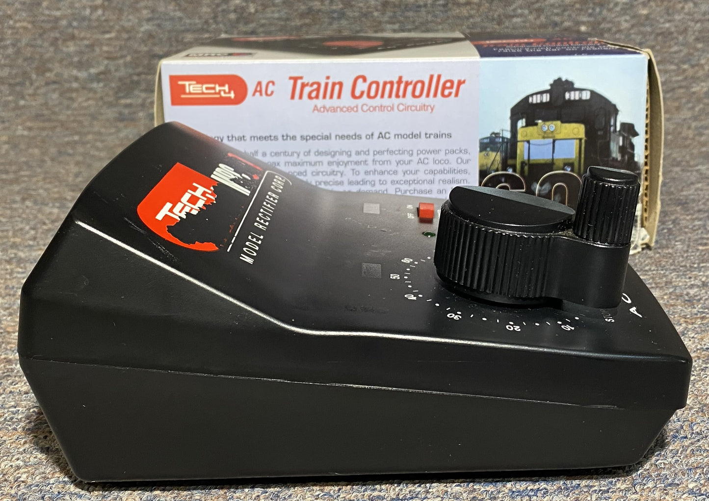 MRC TECH 4 600 - AC Train Controller