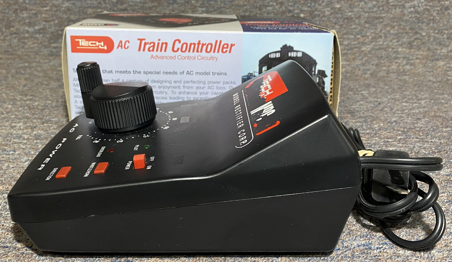 MRC TECH 4 600 - AC Train Controller