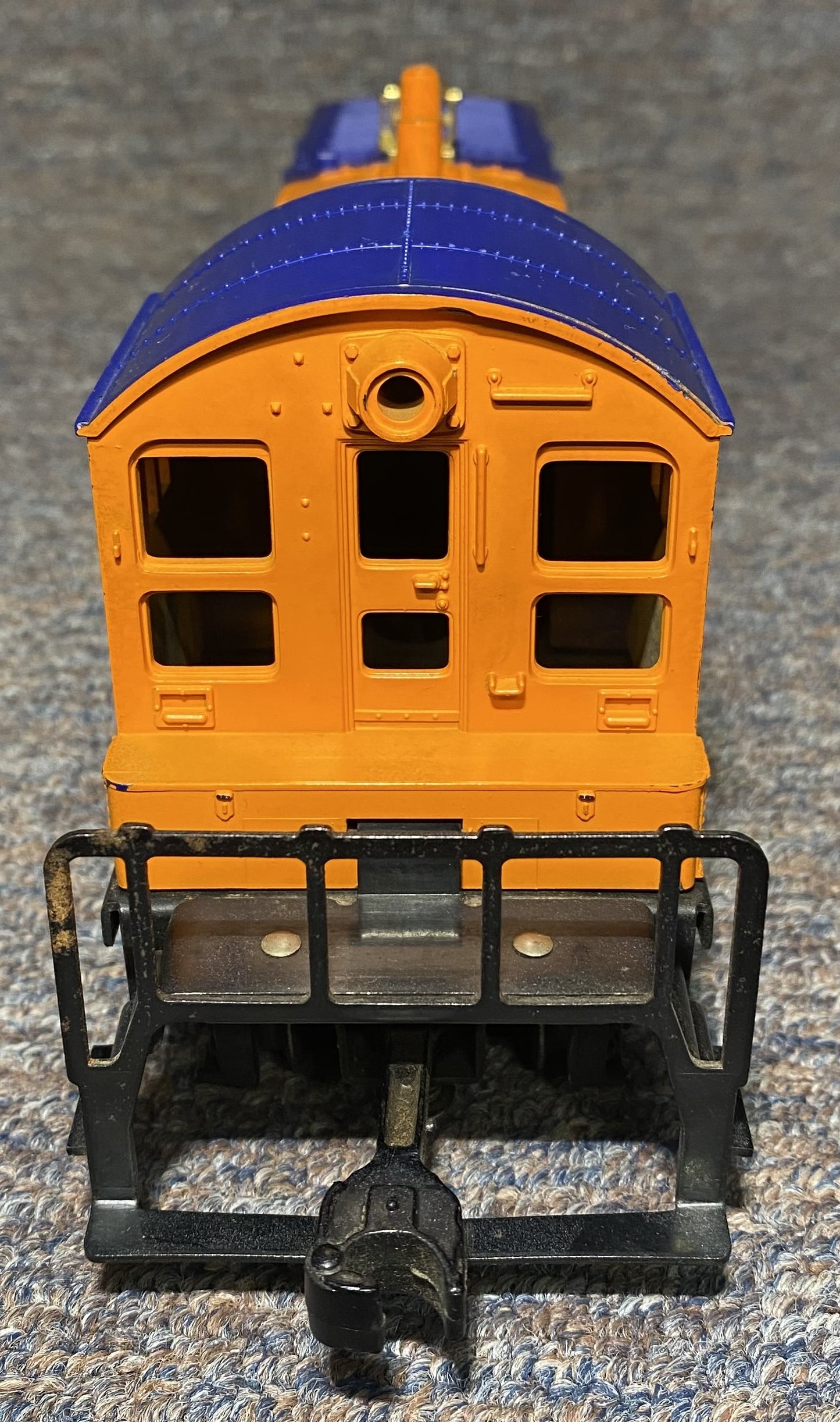 Lionel Post War #611 Jersey Central NW2 Switcher