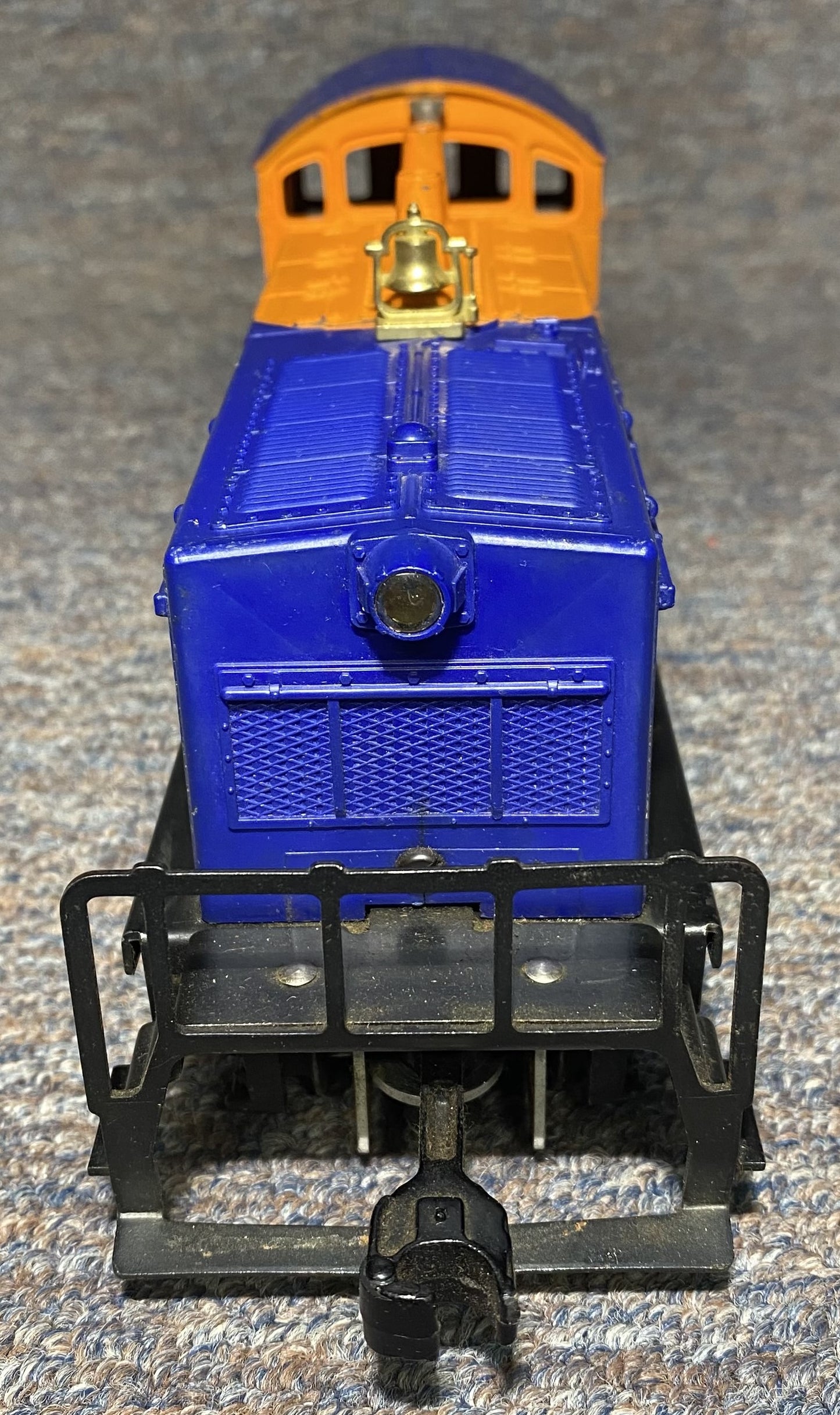 Lionel Post War #611 Jersey Central NW2 Switcher