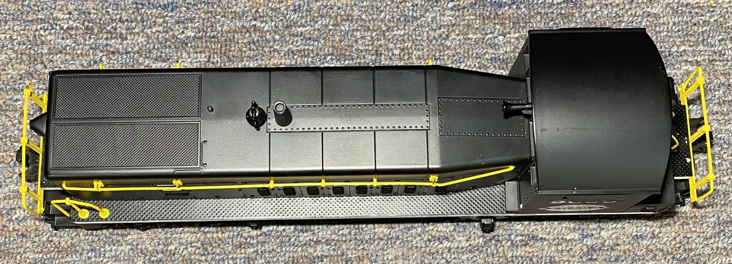 MTH 30-2176-1 O Gauge New York Central SW-8 Diesel Switcher w/PS1 #9606 LN