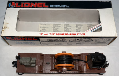 Lionel 16637 Western Pacific Extension Searchlight Car