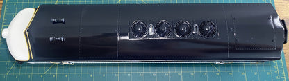 Rail King 70-2104-1 Norfolk Southern G Gauge F-7 A Unit Diesel w/Proto-Sound 3.0