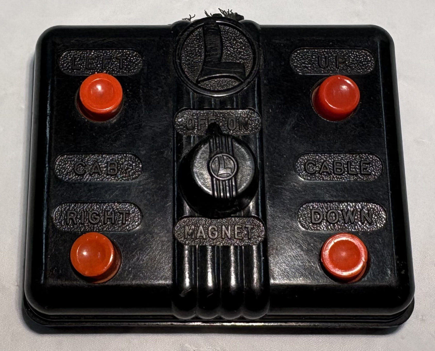 Lionel Post War 165C Controller for 165 Magnet Crane