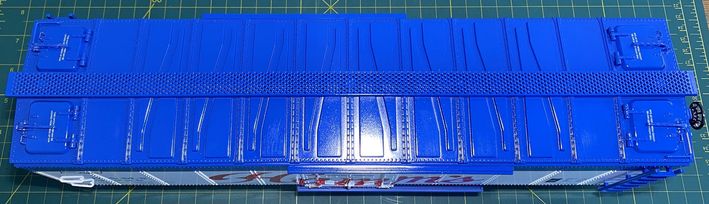 Rail King 70-78046 Hamm’s 40’ Reefer Car