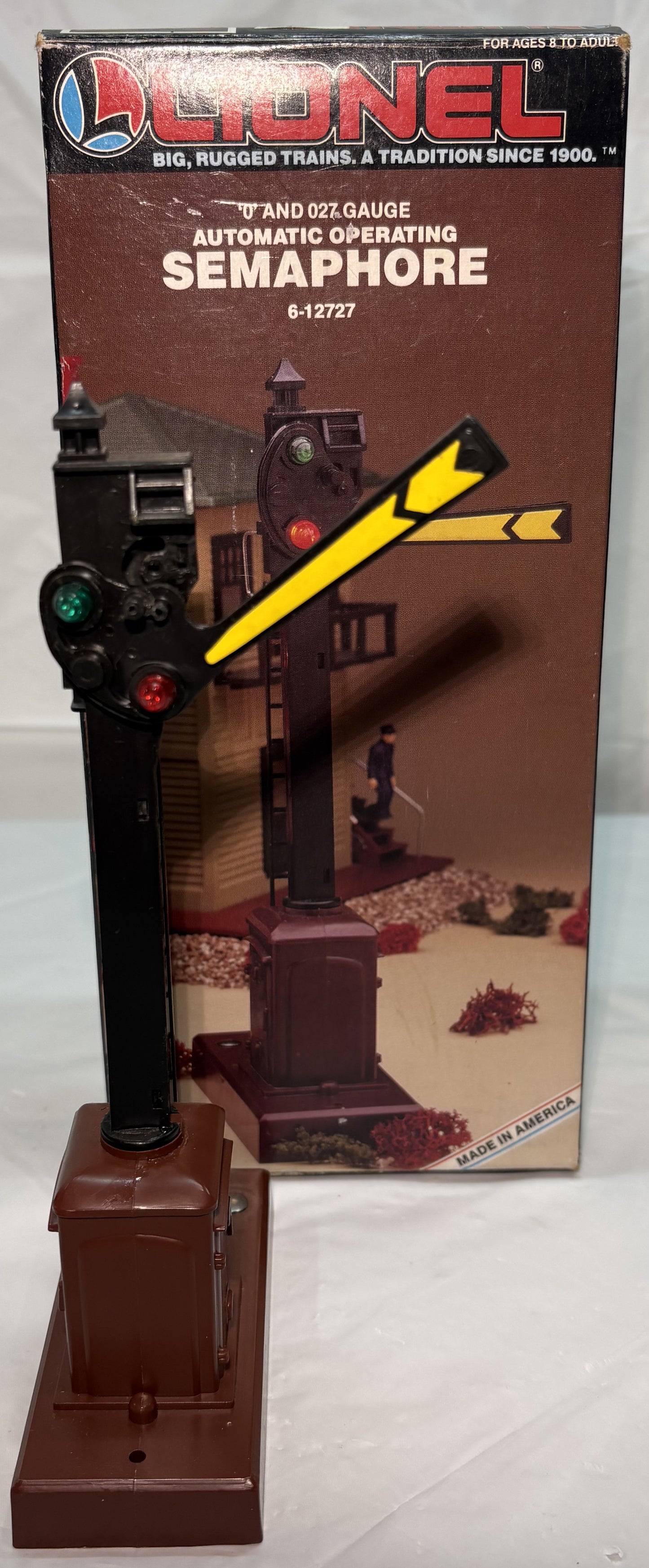 Lionel 12727 Operating Semaphore