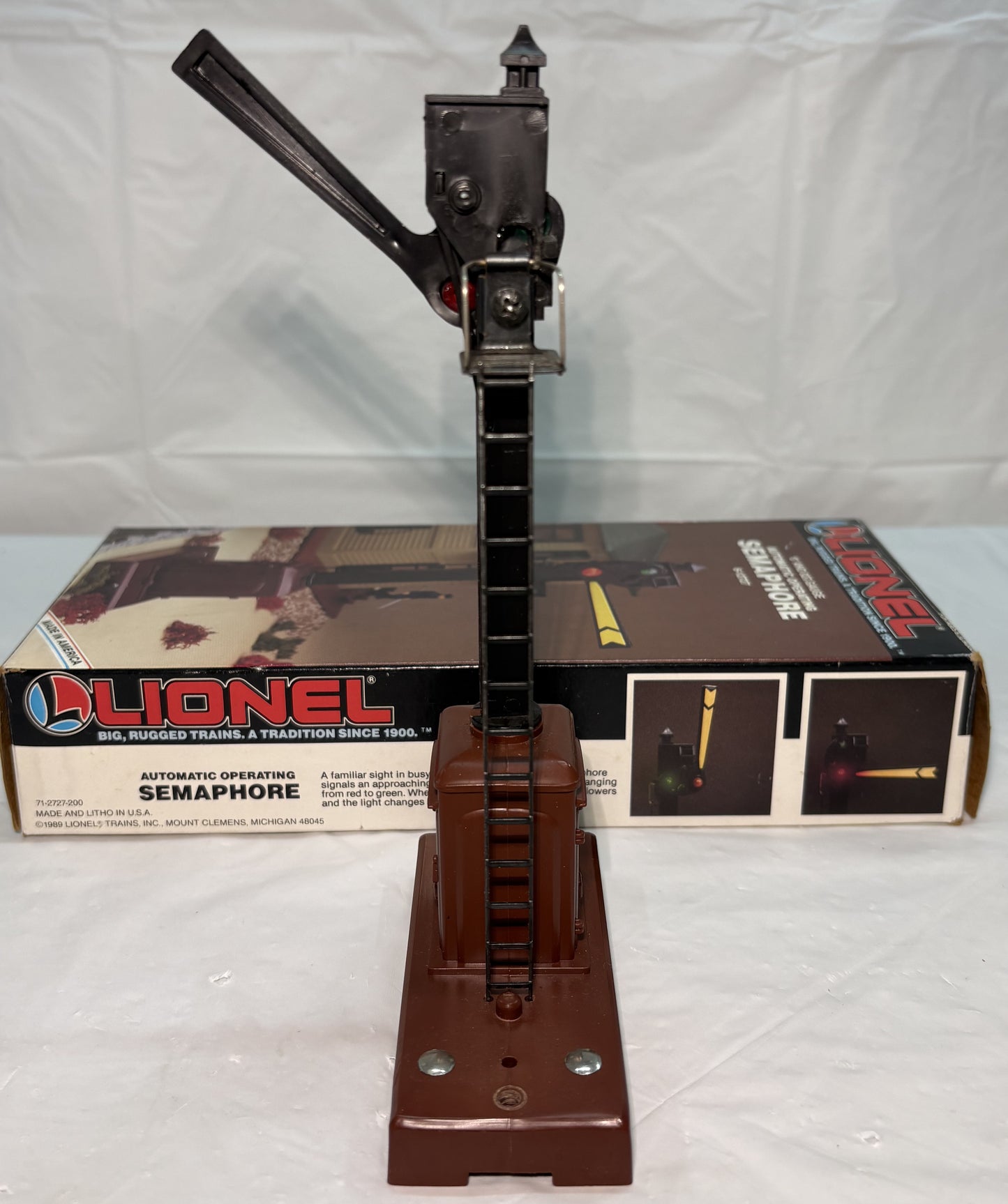 Lionel 12727 Operating Semaphore