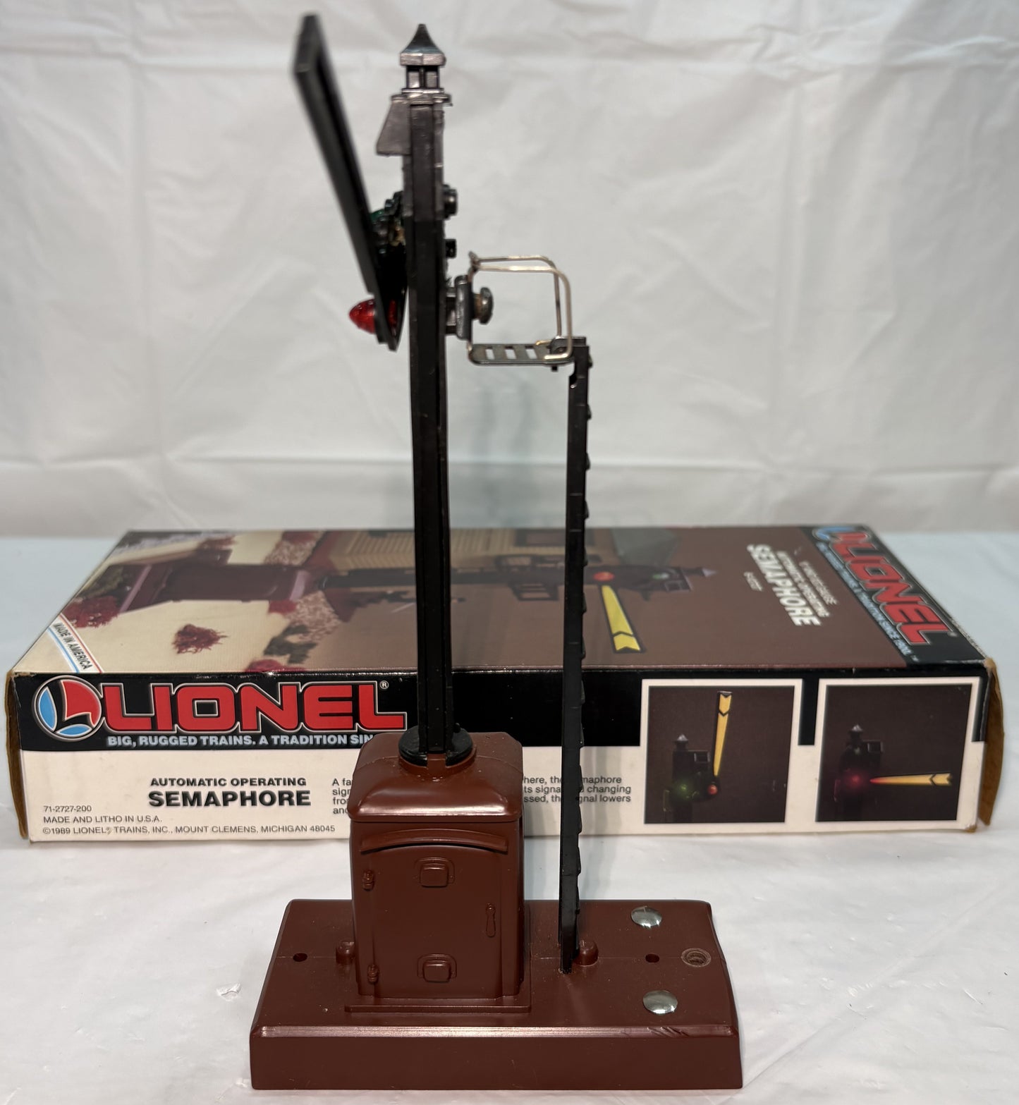 Lionel 12727 Operating Semaphore