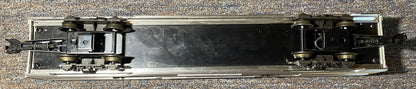 Lionel #9576 Burlington Silver Pouch Baggage Car