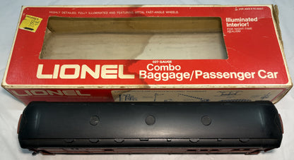 Lionel 9510 Pennsylvania Mail Combo Baggage/Passenger Car