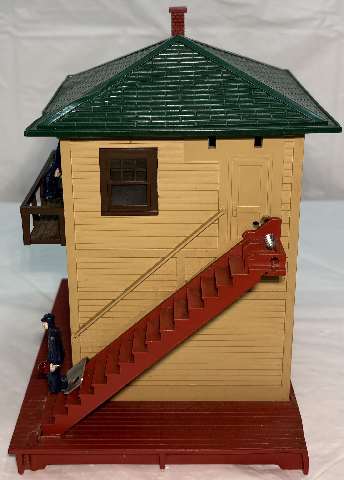 Lionel 2324 Gauge Operating Switch Tower VG
