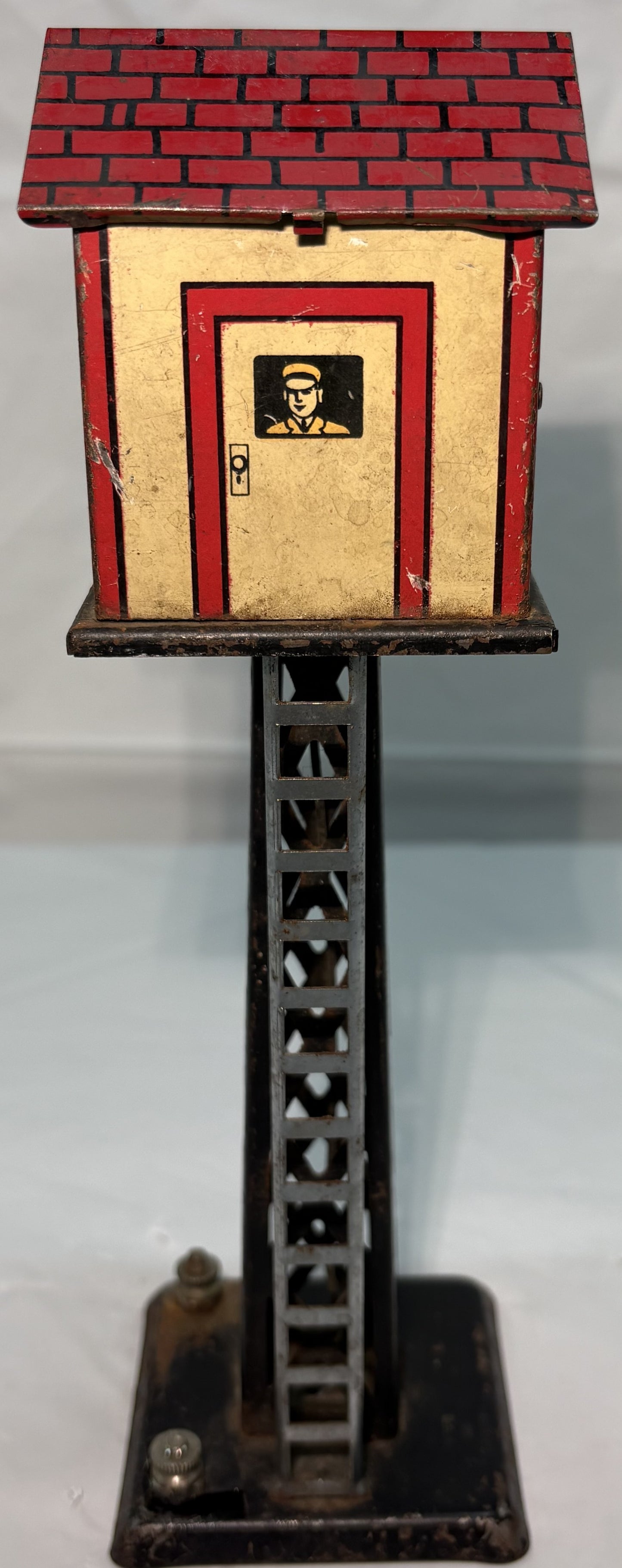 Marx 413 Switchman's Tower