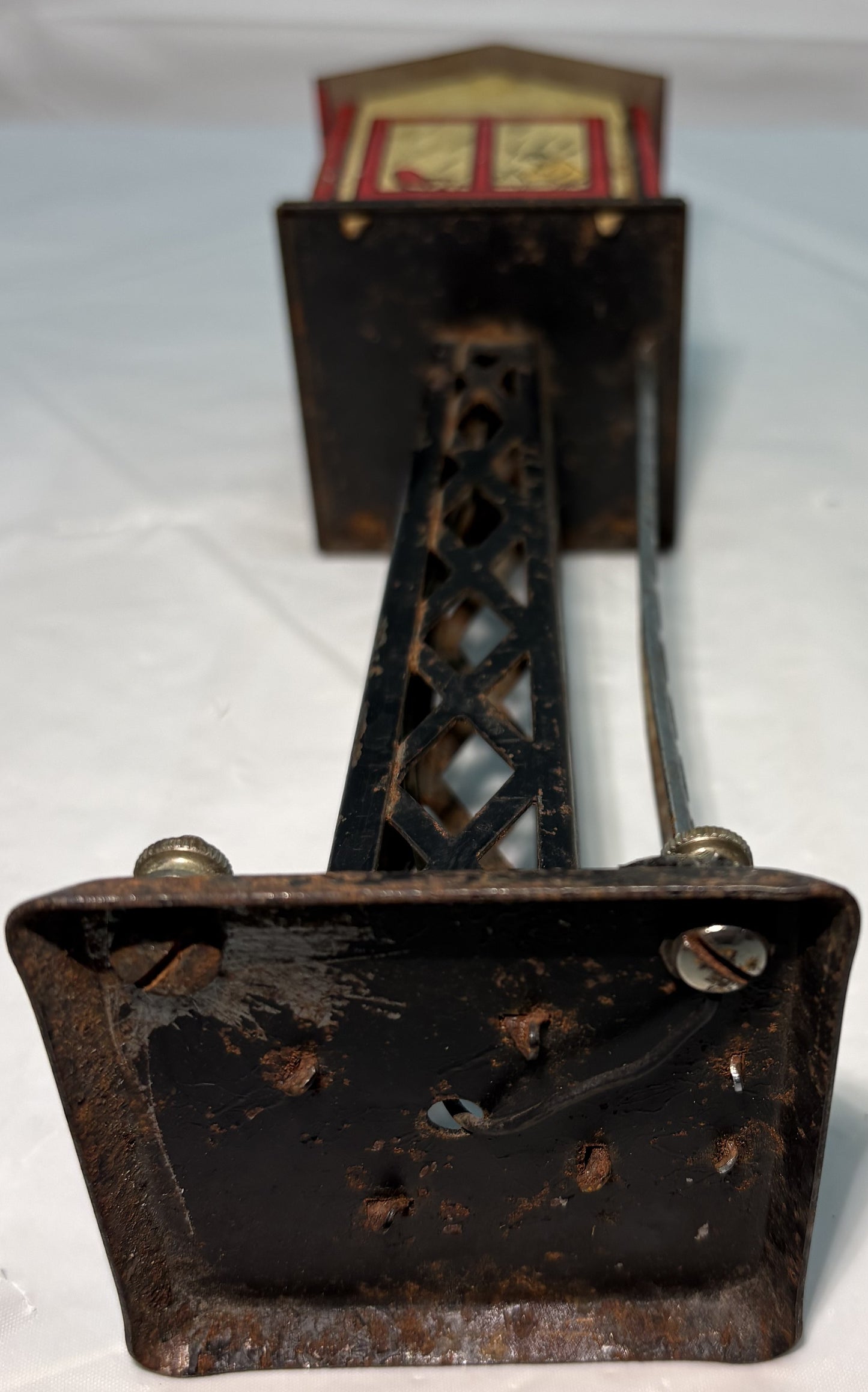 Marx 413 Switchman's Tower