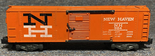 American Flyer #984 New Haven Box Car