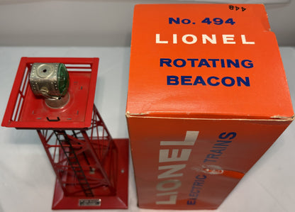 Lionel 494 Rotary Beacon