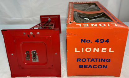 Lionel 494 Rotary Beacon
