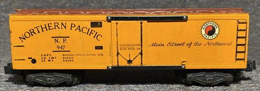 American Flyer #947 Northern Pacific Box Car