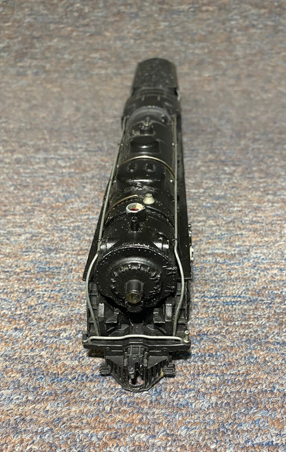 American Flyer #K325 Steam Locomotive and Tender