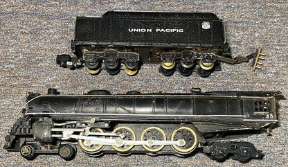 American Flyer #K335 Steam Locomotive and Tender