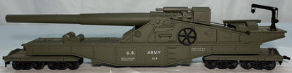 Cox 6230-9 U.S. Army Railway Gun
