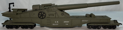 Cox 6230-9 U.S. Army Railway Gun