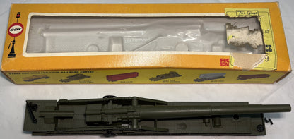 Cox 6230-9 U.S. Army Railway Gun