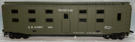 Cox 6122-2 U.S. Army Troop Car