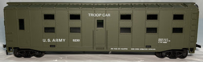 Cox 6122-2 U.S. Army Troop Car