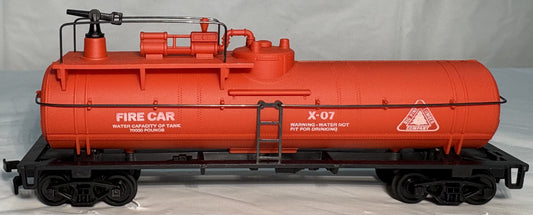 Cox 6140-4 Fire Car Big Pine Lumber