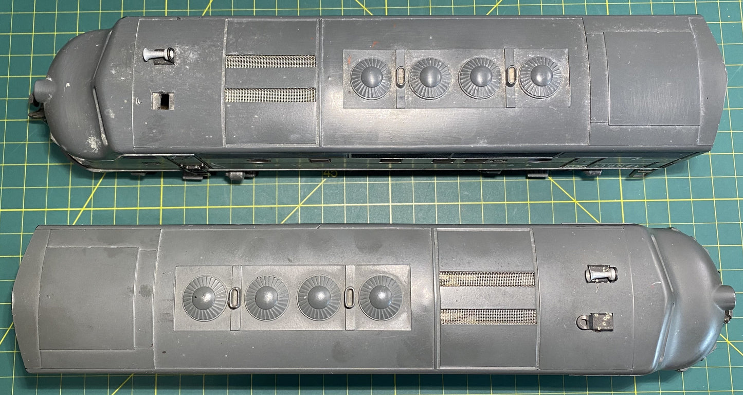 Lionel Post War 2344 Diesel New York Central