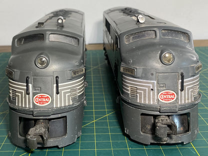 Lionel Post War 2344 Diesel New York Central