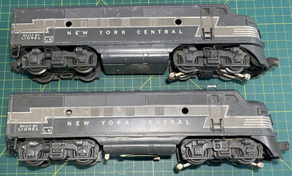 Lionel Post War 2333 Diesel New York Central