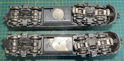 Lionel Post War 2333 Diesel New York Central