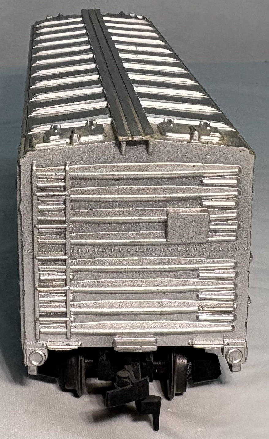 Tyco 4226 Swift Refrigerator Line Silver Box Car SRLX 422