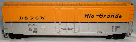 Cox 6405-7 Denver & Rio Grande Western Box Car #64057