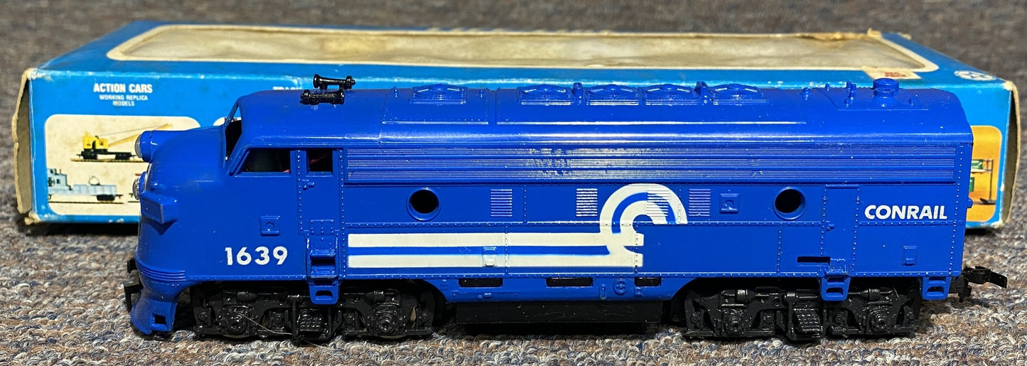 Life-Like #8694 Diesel Scale Locomotive Conrail