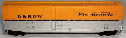 Cox 6405-7 Denver & Rio Grande Western Box Car #64057