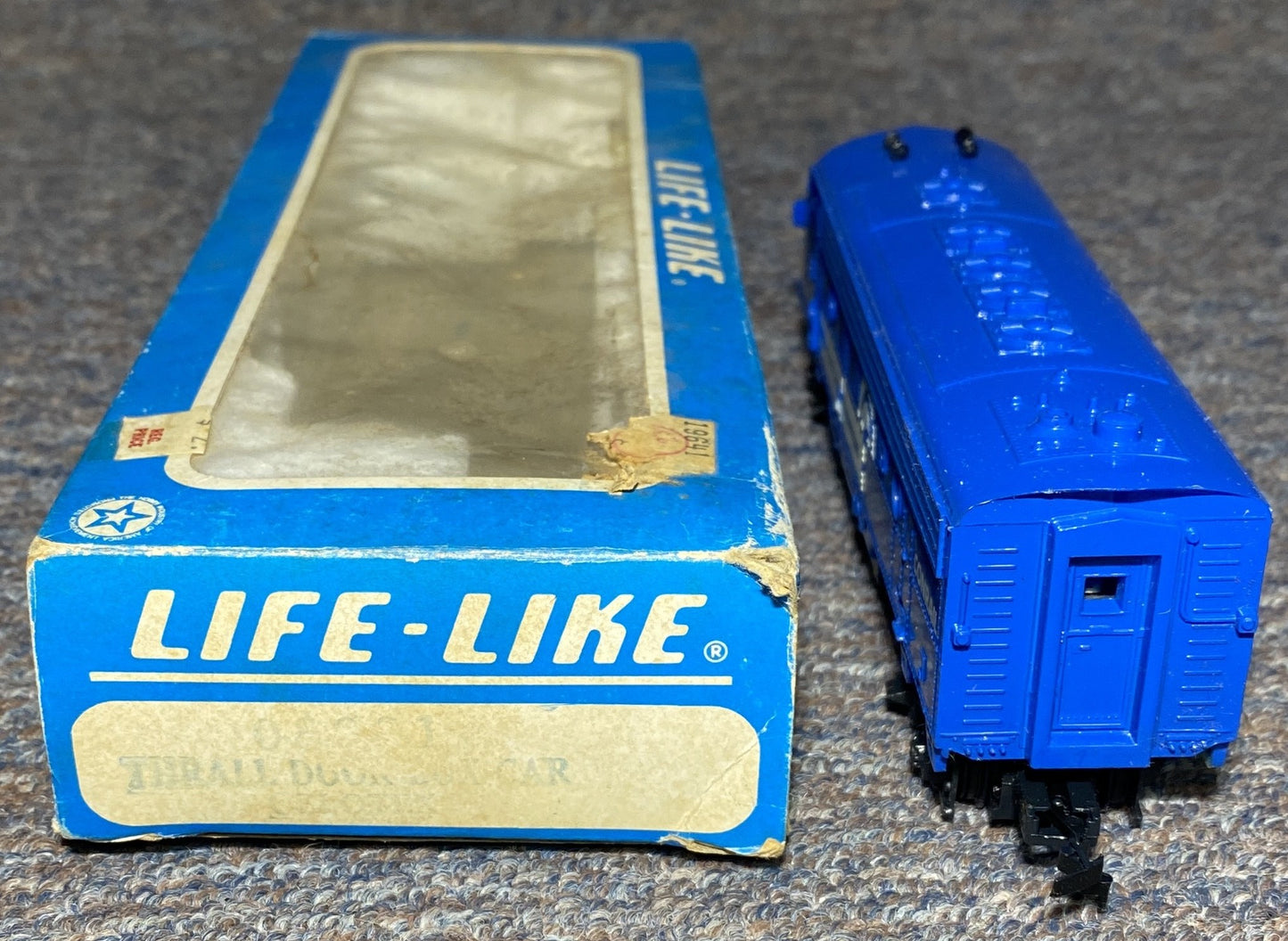 Life-Like #8694 Diesel Scale Locomotive Conrail