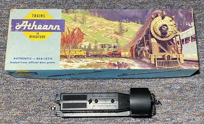 Athearn Sw1500 Powered Pennsylvania RR Cow #4008