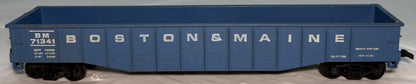 Cox 71341 Boston & Maine Gondola BM #71341
