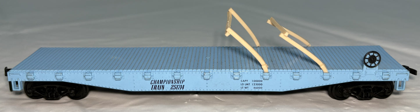 Cox 251714 Championship Train Flat Car