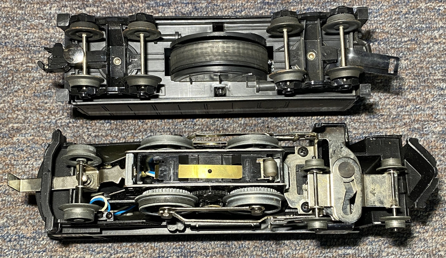 Lionel Modern #1987 Steam Locomotive Mopar Express