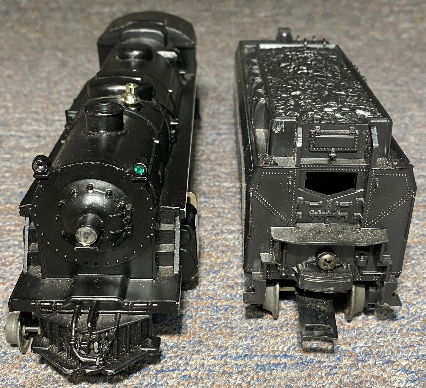 Lionel Modern #1987 Steam Locomotive Mopar Express