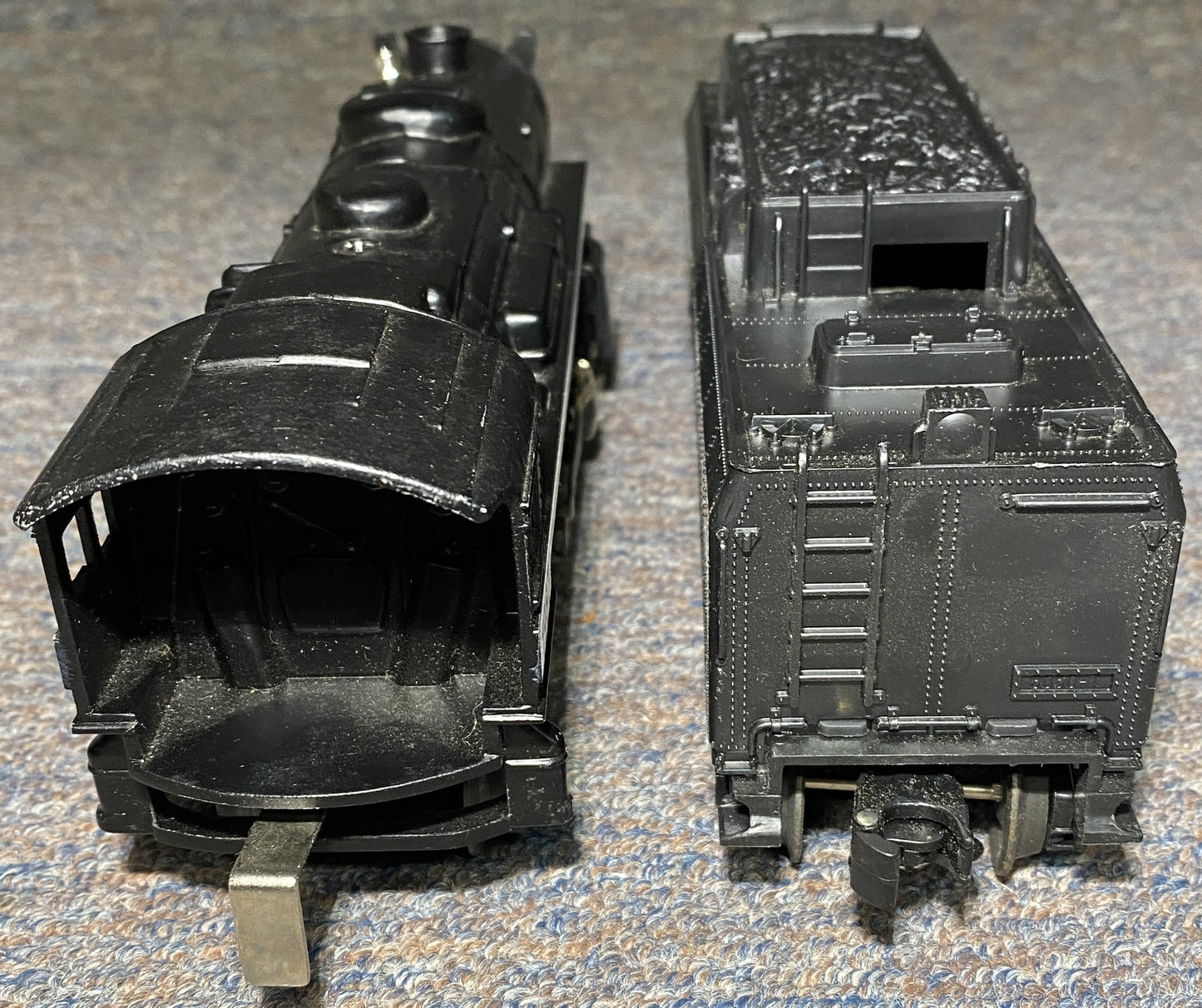 Lionel Modern #1987 Steam Locomotive Mopar Express