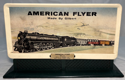 American Flyer 566 Whistling Billboard